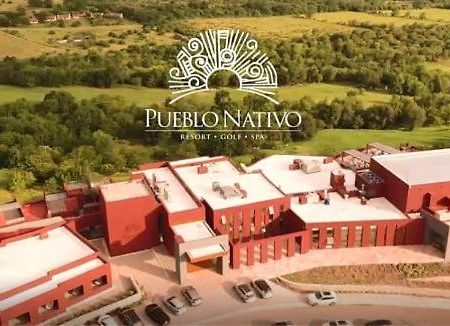Pueblo Nativo Resort Golf & Spa All Inclusive Villa Giardino Exterior photo